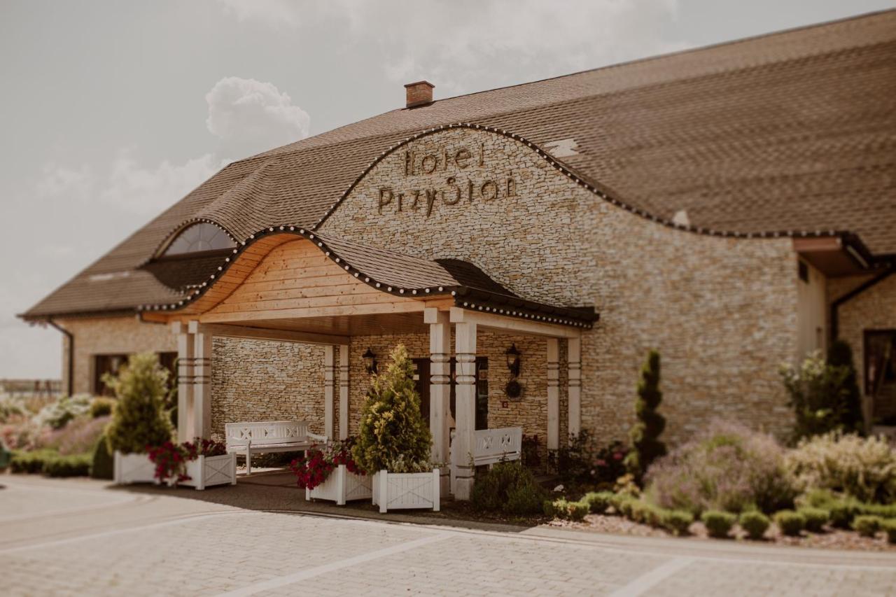 Hotel-Przystan Kikol Eksteriør billede