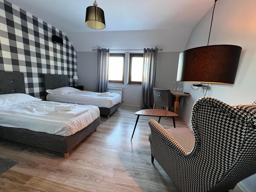 Hotel-Przystan Kikol Eksteriør billede